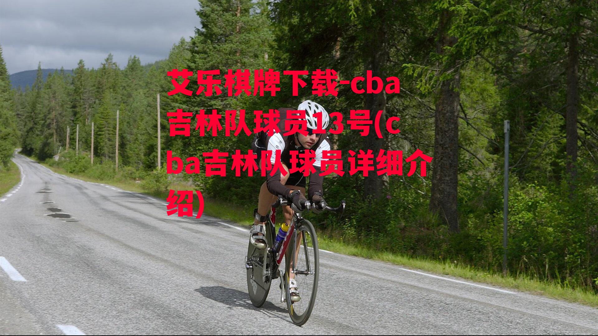 cba吉林队球员13号(cba吉林队球员详细介绍)